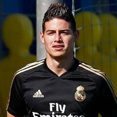 James llegaría al Napoli cedido después del 15 de agosto