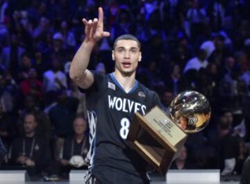 Zach LaVine.