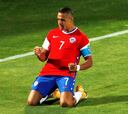 El récord histórico que Alexis Sánchez le quitó a Zamorano