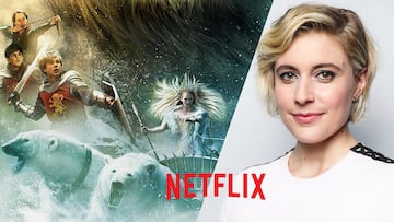 La directora de Barbie hará dos películas de Las Crónicas de Narnia para Netflix