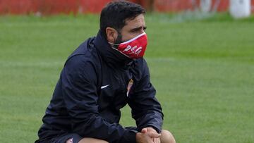 525/09/20 ENTRENAMIENTO SPORTING DE GIJON GALLEGO