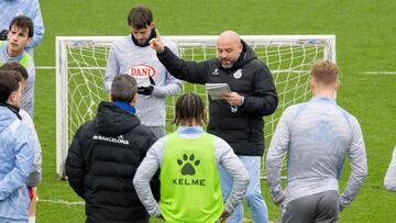 29/12/25
ENTRENAMIENTO PUERTAS ABIERTAS
ESPANYOL
MANOLO GONZALEZ