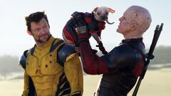 Las nuevas imágenes de ‘Deadpool y Lobezno’ revelan un inesperado cameo de Marvel