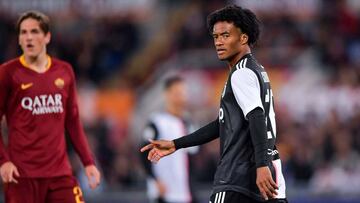 La Roma venció 2-0 a Juventus por la fecha 36 de la Serie A.