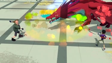 Los Últimos Frikis del Mundo y Spirit: La Gran Aventura de Lucky, próximos lanzamientos de Outright Games