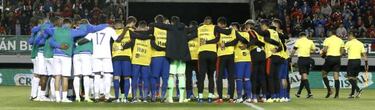 El día que la Roja desafió a la ANFP por el crimen de Catrillanca