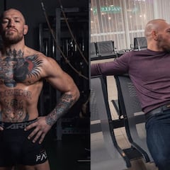 McGregor se la devuelve a Jake Paul: su divertido y arrogante comentario en el aeropuerto