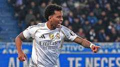 El once ideal de la jornada 16 de LaLiga EA Sports