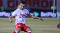 En vivo online Chicó - Santa Fe, jornada 11 de la Liga BetPlay que se jugará hoy 13 de septiembre a las 5:45 p.m.