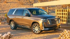 Cadillac Escalade de 2021 mejora en diseño, desempeño, confort y tecnología