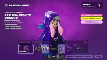 LEGO Fortnite celebra su primer aniversario con un cambio de nombre, un nuevo modo como Los Sims y skins gratis