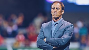 Washington Spirit despide al entrenador: Jim Gabarra