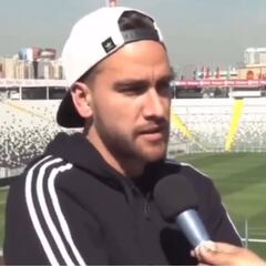 Las redes no perdonan: el video de Zaldivia sobre la U que se viralizó en Twitter