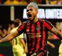 Super-Josef: doce partidos seguidos marcando en MLS