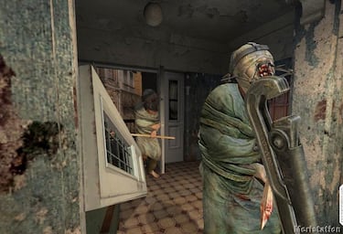 Primeras imágenes de You are Empty