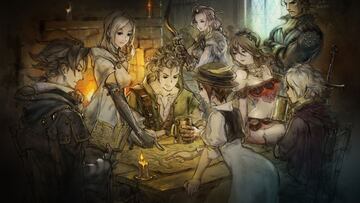 Guía Octopath Traveler 2 Truco para robar