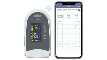 Oxímetro: qué es, para qué sirve y cómo se usa este dispositivo médico
