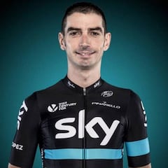 David López: "Froome es el más fuerte y todos van a por él"