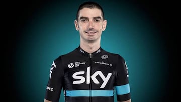 David López: "Froome es el más fuerte y todos van a por él"