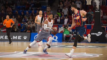El Burgos gana en Vitoria y ahonda en la crisis del Baskonia