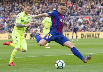 Paco Alcácer y Antunes. 


