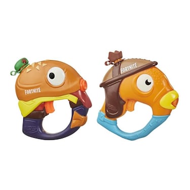 Pistolas de agua de Fortnite: todos los modelos y cómo son