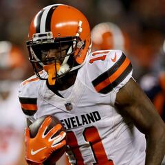 Antonio Callaway es suspendido por cuatro partidos