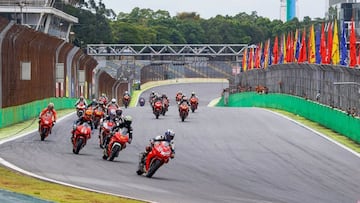 Honda y Yamaha abandonan temporalmente SuperBike