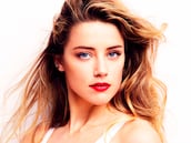 La asombrosa transformación física de Amber Heard, la heroína de DC que se mudó a España