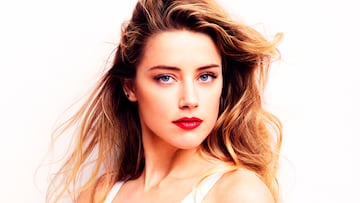 La increíble transformación física de Amber Heard a través de todas sus películas