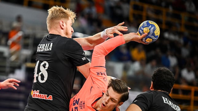 El Barça, a la final del Mundial