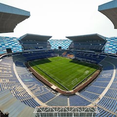 Liga MX y Concacaf trabajan en conjunto por el bien de Puebla