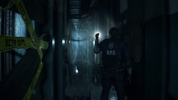 Captura de pantalla - Resident Evil 2 (PC)