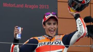 Marc M&aacute;rquez.