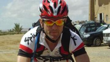 <b>CICLISMO </b>Abraham Olano.
