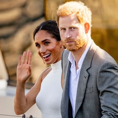 Meghan Markle, dolida con el príncipe Enrique tras su reunión con Carlos III: los motivos