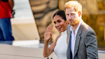 El príncipe Harry irá a la coronación de Carlos III, pero no irá Meghan