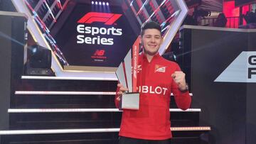 Ferrari gana la Fórmula 1