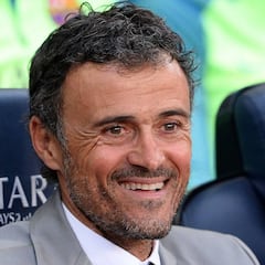 Luis Enrique, nuevo seleccionador de España