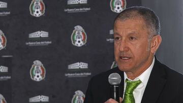 Osorio dice que México probará su real capacidad ante Portugal