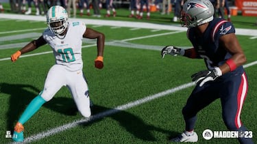 Madden NFL 23 gets revamped with FieldSENSE and gameplay changes