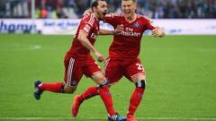 Marcelo Díaz recibirá homenaje en Hamburgo este viernes