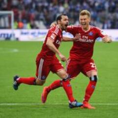 Marcelo Díaz recibirá homenaje en Hamburgo este viernes