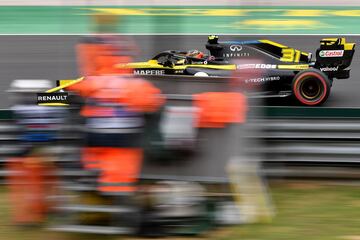 Esteban Ocon.