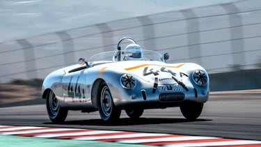 Rennsport Reunion 7: futuro, presente y pasado juntos