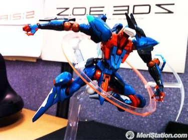 Kojima da pistas sobre Zone of the Enders en Nintendo 3DS