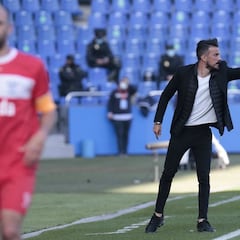 De la Barrera: "Me gustó que el equipo tuviera mucha madurez"