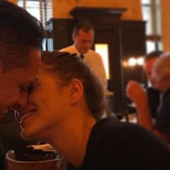 Andrea Duro reflexiona sobre el amor y Chicharito responde