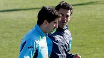 Arizmendi se estrena en una convocatoria del Getafe