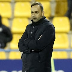 Fran Fernández: "Solo debemos hablar del día a día y de competir"